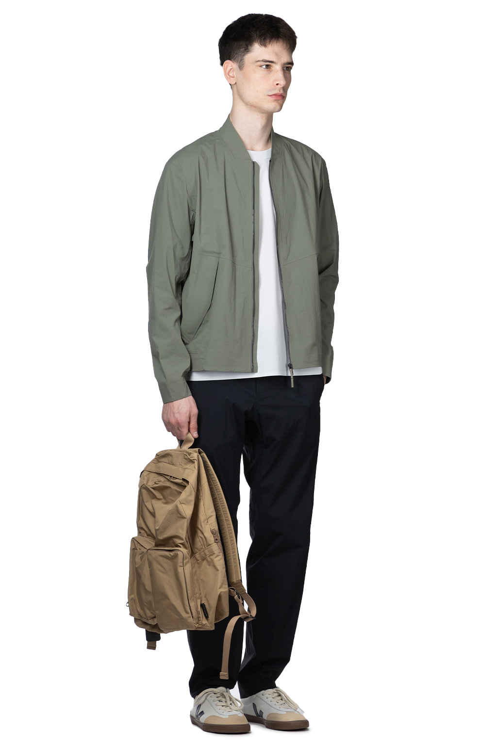 Arcteryx Veilance | Diode Bomber Jacket Men's - Forage